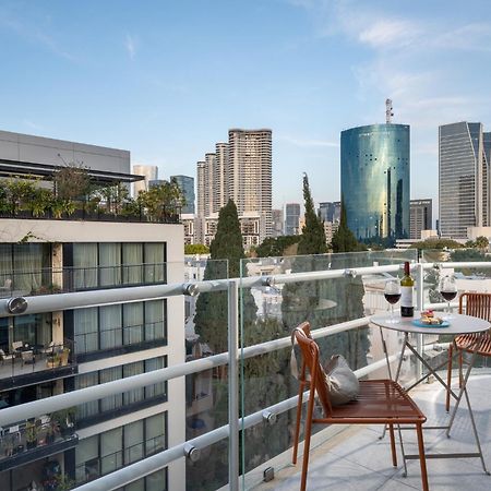 Hotel Master Mazeh Tel Aviv Exterior foto