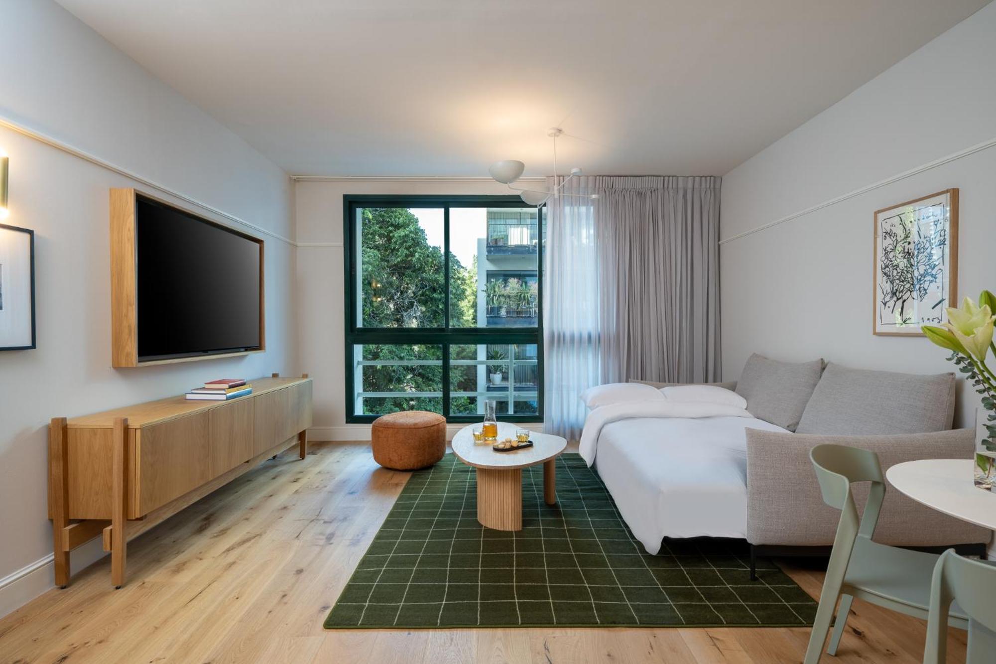 Hotel Master Mazeh Tel Aviv Exterior foto
