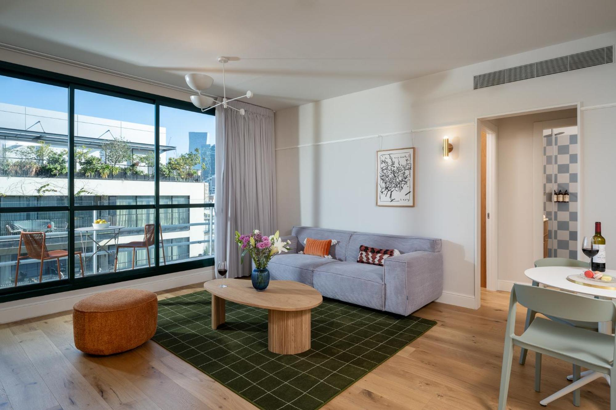 Hotel Master Mazeh Tel Aviv Exterior foto